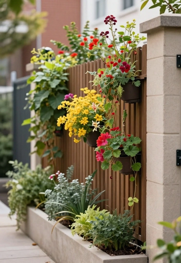 10 Fence Garden Ideas for Growing More in Small Spaces 111 10 Fence Garden Ideas for Growing More in Small Spaces - Conclusion