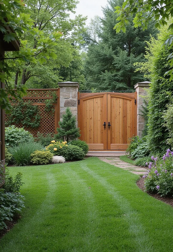 10 Fence Ideas That Upgrade Privacy and Outdoor Style 111 10 Fence Ideas That Upgrade Privacy and Outdoor Style - Conclusion