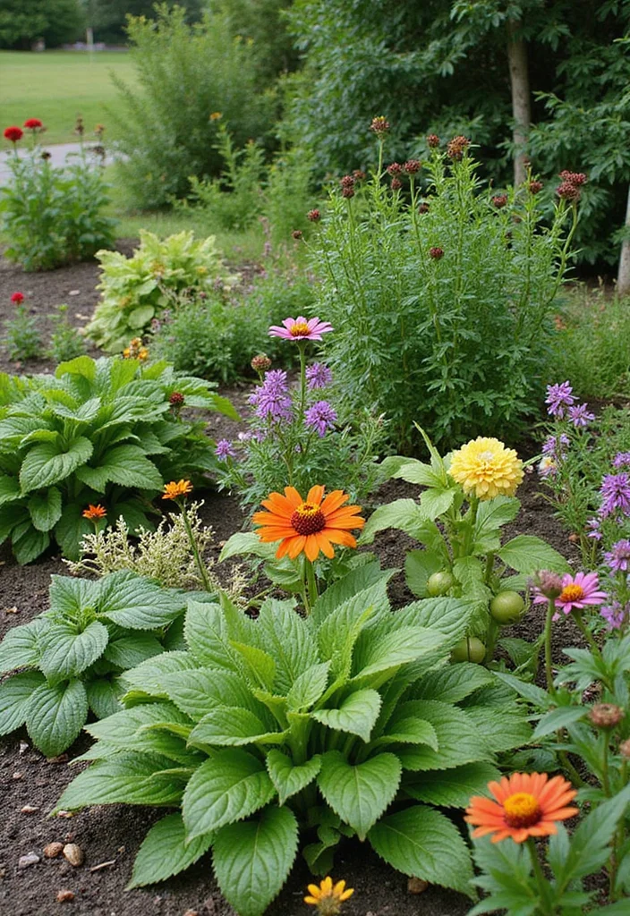10 Front Yard Desert Landscaping Ideas With Drought Smart Style 89 10 Front Yard Desert Landscaping Ideas With Drought Smart Style - 9. Edible Landscaping