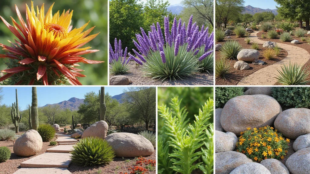 10 Front Yard Desert Landscaping Ideas With Drought Smart Style