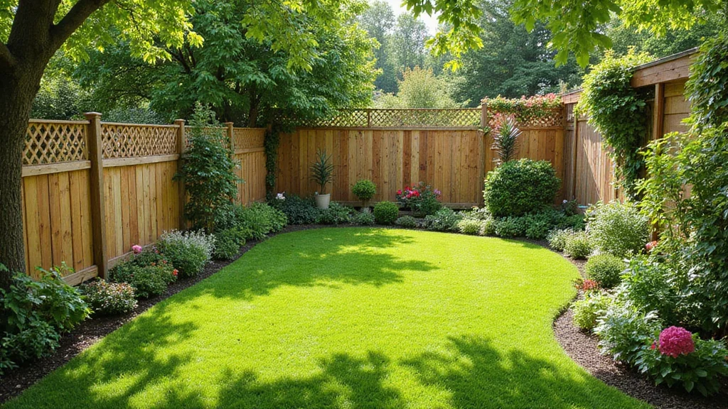 10 Garden Fence Ideas That Blend Function and Style