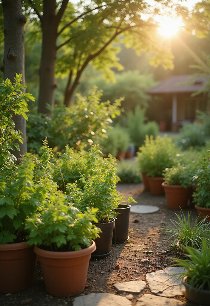 10 Herb Planter Ideas for Fresh Flavors in Small Spaces - Conclusion