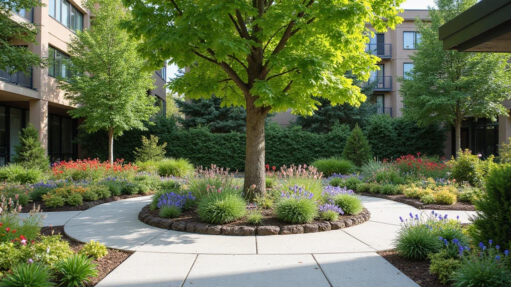 10 Landscape Ideas Around a Tree for a Clean and Polished Look