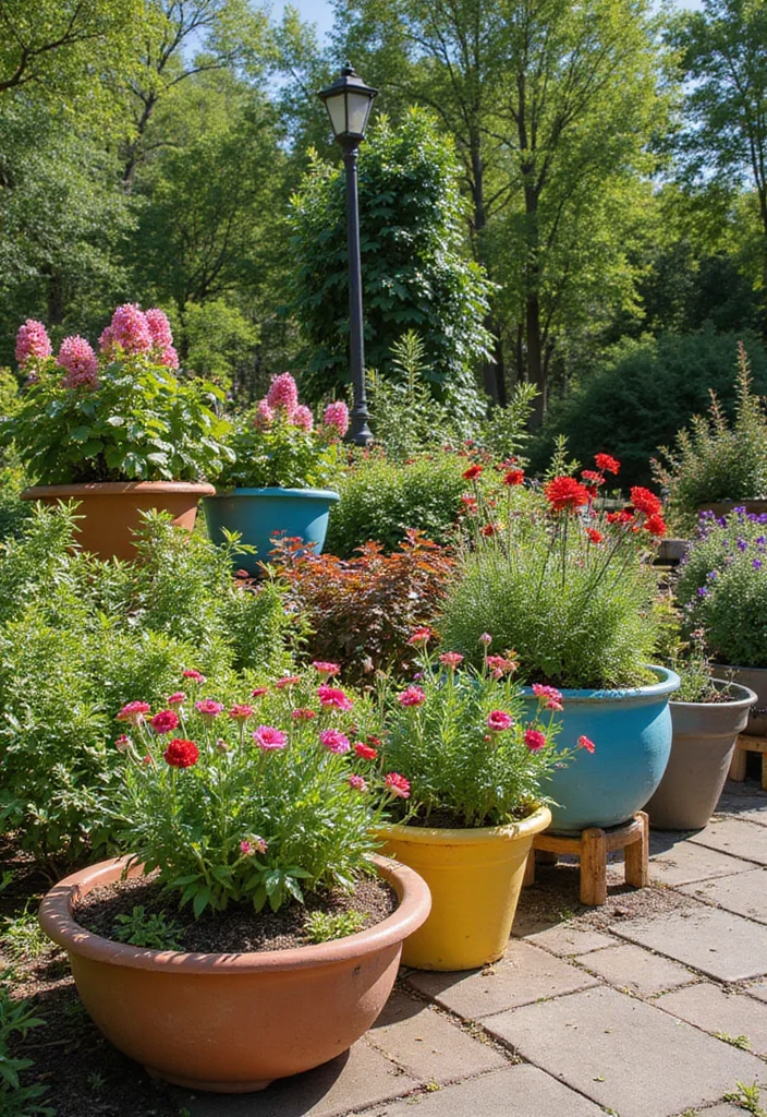 10 Planter Ideas for Full Sun With Vibrant Long Lasting Color 111 10 Planter Ideas for Full Sun With Vibrant Long Lasting Color - Conclusion