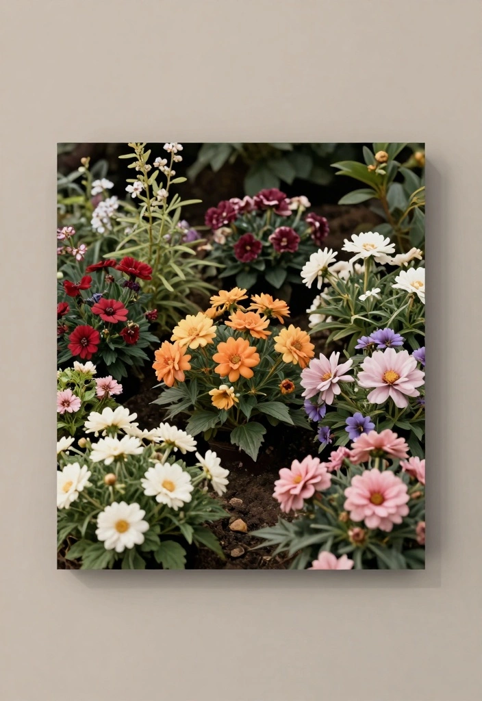 10 Shady Flower Bed Ideas With Plants That Thrive 45 10 Shady Flower Bed Ideas With Plants That Thrive - 5. Perennial Perks