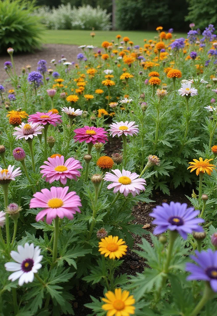 10 Shady Flower Bed Ideas With Plants That Thrive 89 10 Shady Flower Bed Ideas With Plants That Thrive - 9. Edible Understory