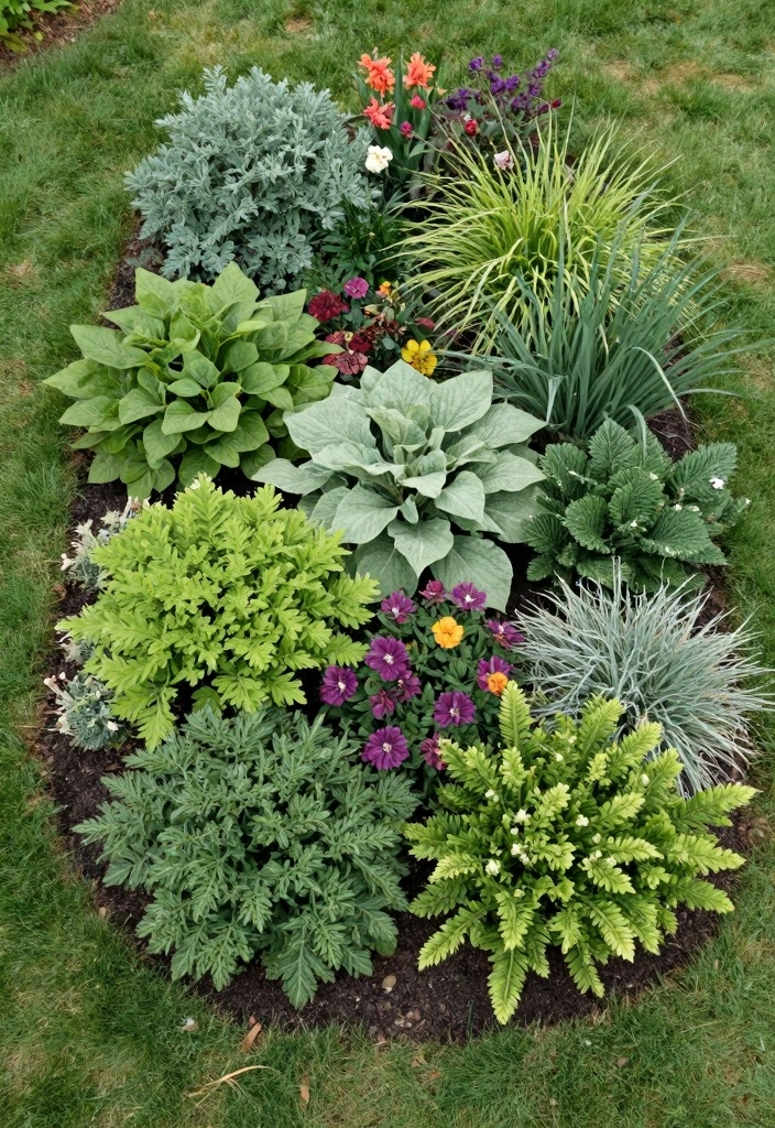 10 Shady Flower Bed Ideas With Plants That Thrive 111 10 Shady Flower Bed Ideas With Plants That Thrive - Conclusion