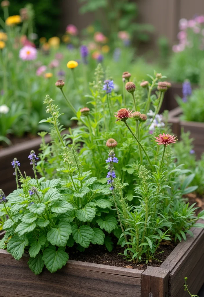 10 Small Front Lawn Landscape Ideas Perfect for Tight Budgets - 3. Low-Cost Raised Beds