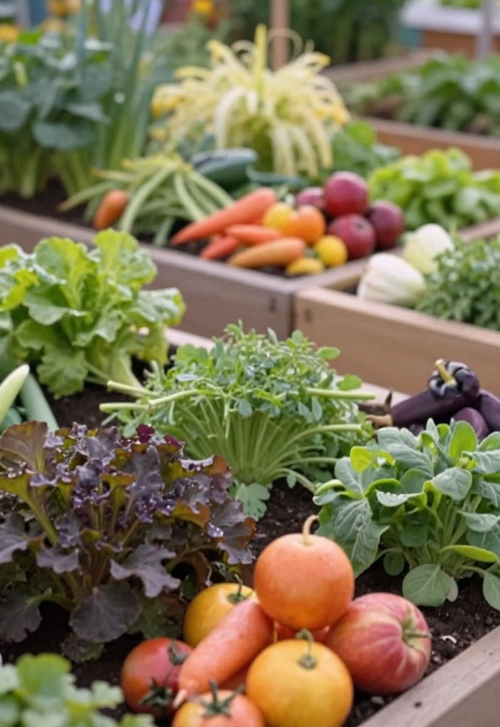 10 Smart Slope Landscape Ideas for an Easy and Attractive Yard - 10. Edible Sloped Gardens