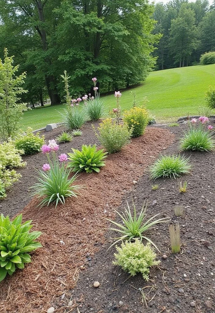 10 Smart Slope Landscape Ideas for an Easy and Attractive Yard - 4. Erosion Control Solutions