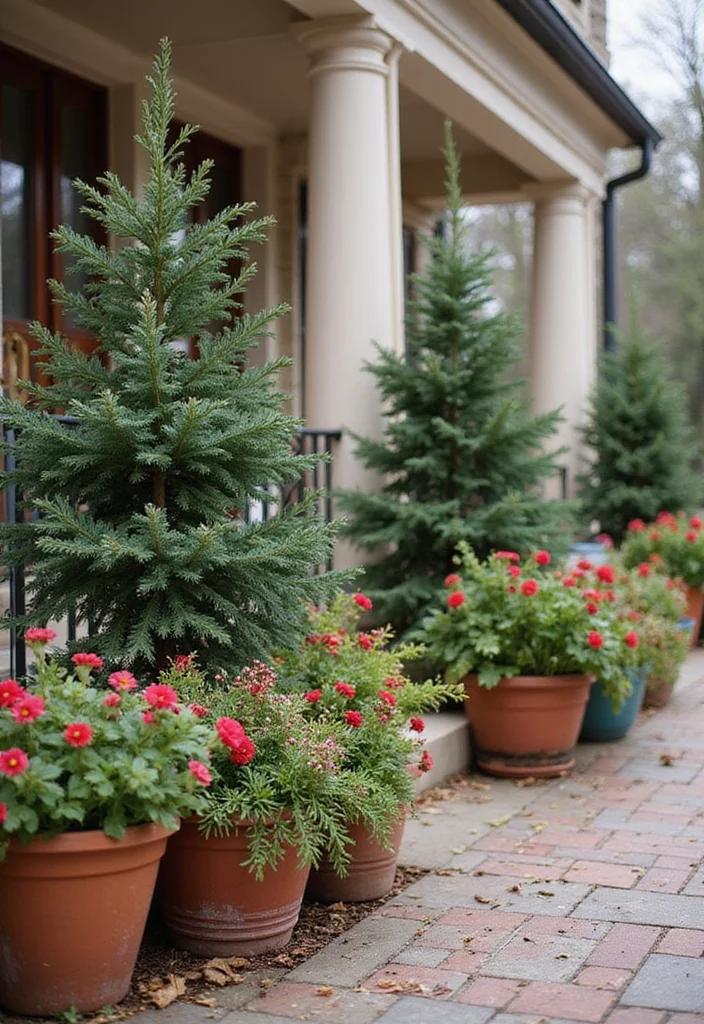 10 Winter Planter Ideas for Cold Weather Greenery 111 10 Winter Planter Ideas for Cold Weather Greenery - Conclusion