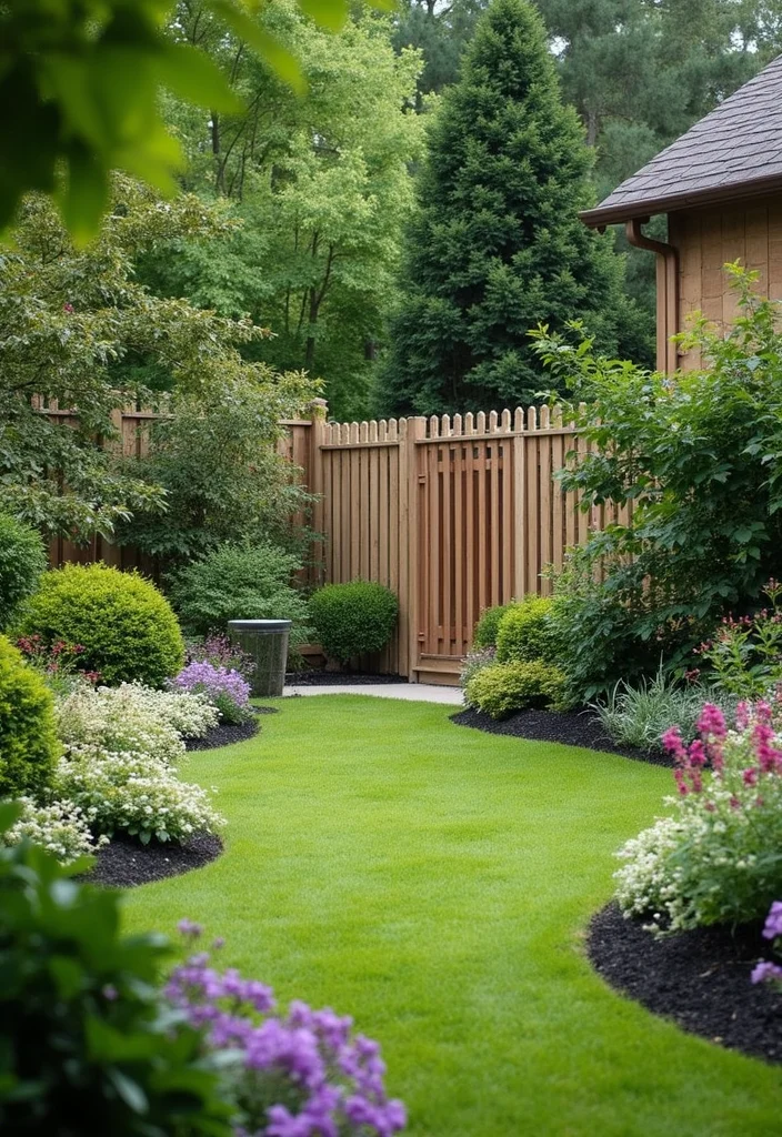 12 Fence Landscaping Ideas That Soften and Frame Your Yard - Conclusion
