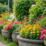 12 Flower Garden Bed Ideas That Beginners Can Design Easily