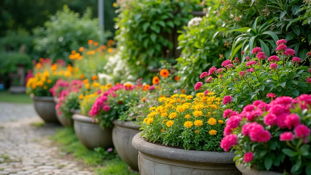 12 Flower Garden Bed Ideas That Beginners Can Design Easily