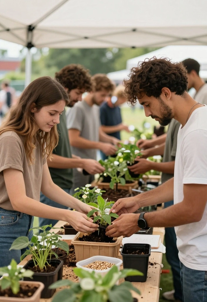 12 Front House Landscape Ideas That Boost Curb Appeal Fast - 12. Community Involvement and Resources