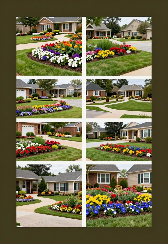 12 Front Lawn Flower Bed Ideas That Add Instant Charm 133 12 Front Lawn Flower Bed Ideas That Add Instant Charm - Conclusion