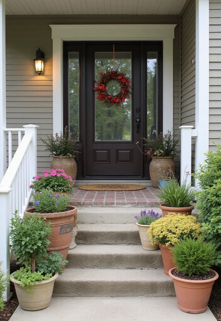 12 Front Porch Planter Ideas That Brighten Your Entryway - Conclusion