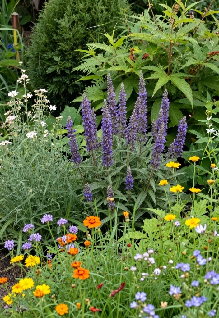 12 Front Yard Landscaping Ideas That Improve Curb Appeal 1 12 Front Yard Landscaping Ideas That Improve Curb Appeal - 1. Native Plant Gardens