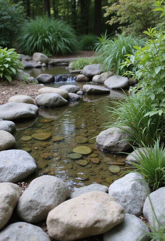 12 Front Yard Landscaping Ideas That Improve Curb Appeal 100 12 Front Yard Landscaping Ideas That Improve Curb Appeal - 10. Water Features