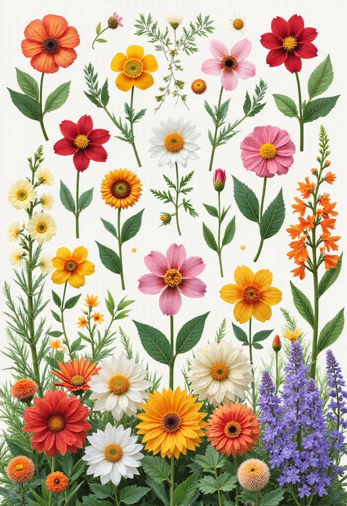 12 Front Yard Landscaping Ideas That Improve Curb Appeal 111 12 Front Yard Landscaping Ideas That Improve Curb Appeal - 11. Seasonal Color Planting