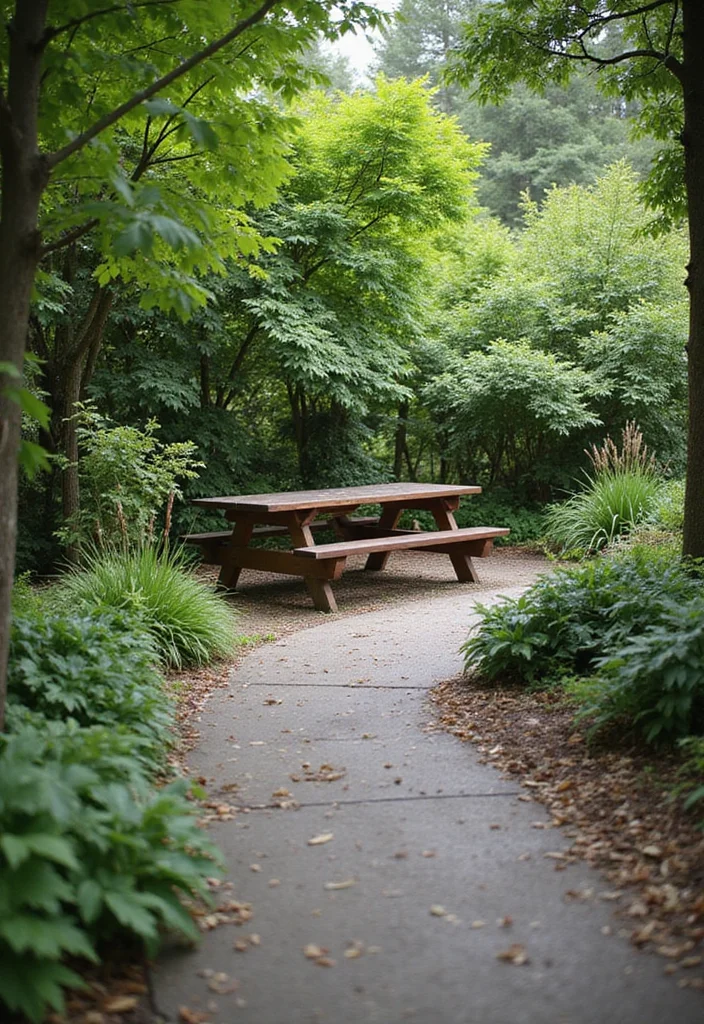 12 Front Yard Landscaping Ideas That Improve Curb Appeal 122 12 Front Yard Landscaping Ideas That Improve Curb Appeal - 12. Community Engagement Spaces