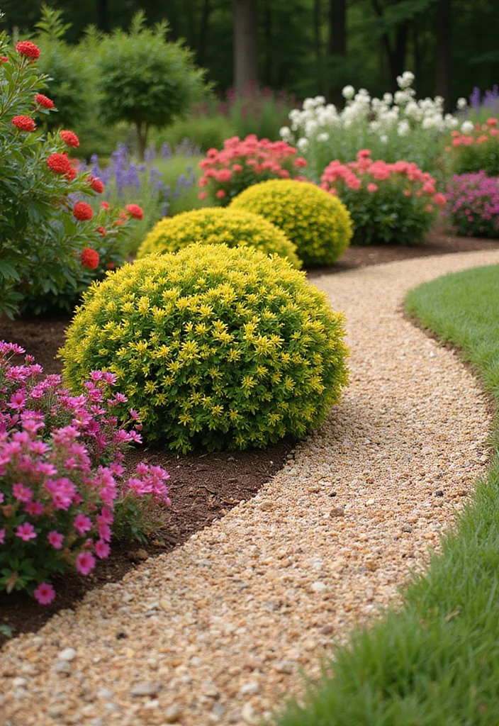 12 Front Yard Landscaping Ideas That Improve Curb Appeal 56 12 Front Yard Landscaping Ideas That Improve Curb Appeal - 6. Mulch Beds
