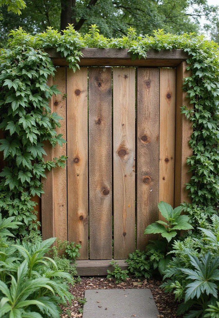 12 Front Yard Landscaping Ideas That Improve Curb Appeal 78 12 Front Yard Landscaping Ideas That Improve Curb Appeal - 8. Sustainable Fencing