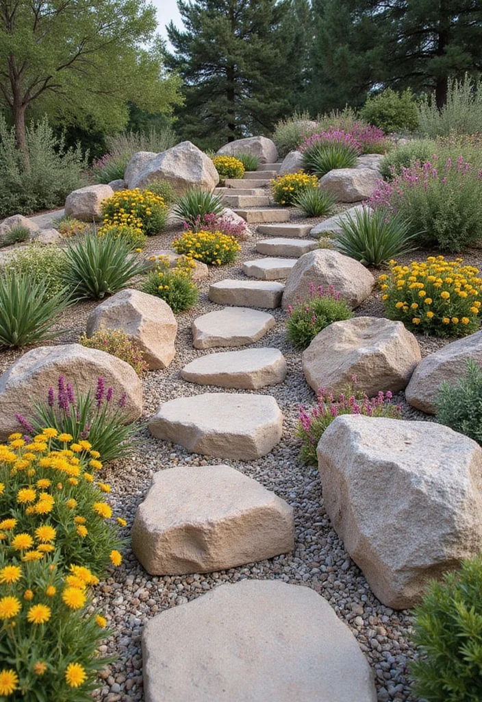 12 Front Yard Landscaping Ideas That Improve Curb Appeal 89 12 Front Yard Landscaping Ideas That Improve Curb Appeal - 9. Rock Gardens