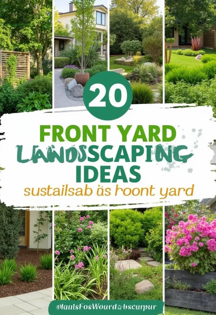 12 Front Yard Landscaping Ideas That Improve Curb Appeal 133 12 Front Yard Landscaping Ideas That Improve Curb Appeal - Conclusion