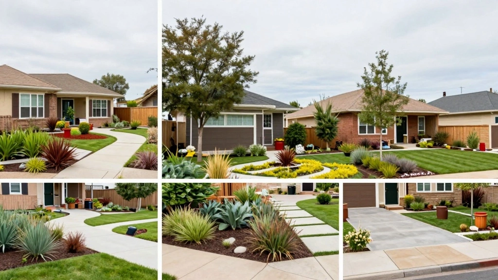 12 Front Yard Landscaping Ideas That Improve Curb Appeal