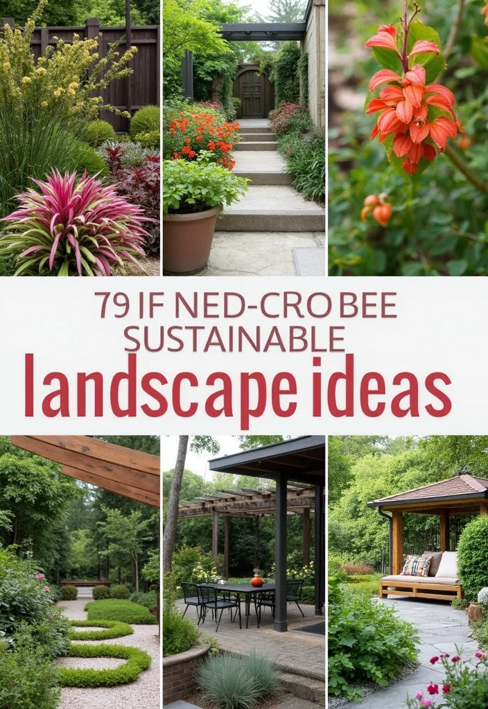 12 Landscape Ideas for Big Backyard Spaces With Practical Style 133 12 Landscape Ideas for Big Backyard Spaces With Practical Style - Conclusion