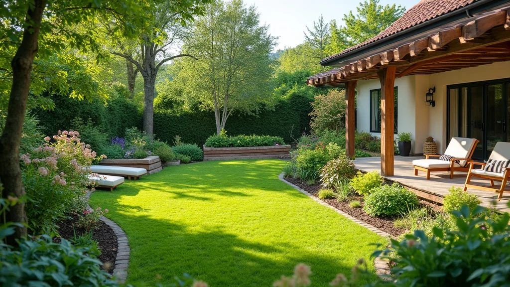 12 Landscape Ideas for Big Backyard Spaces With Practical Style