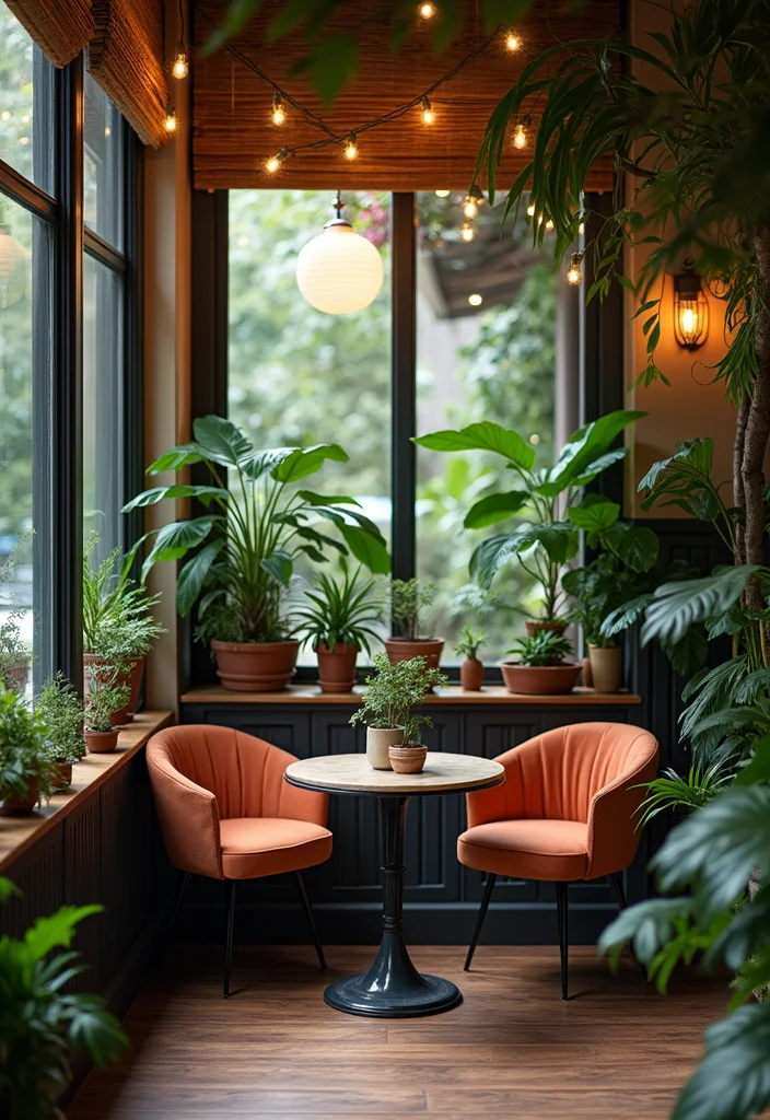 12 Side Yard Landscaping Ideas That Maximize Narrow Spaces 67 12 Side Yard Landscaping Ideas That Maximize Narrow Spaces - 7. Cozy Seating Nook