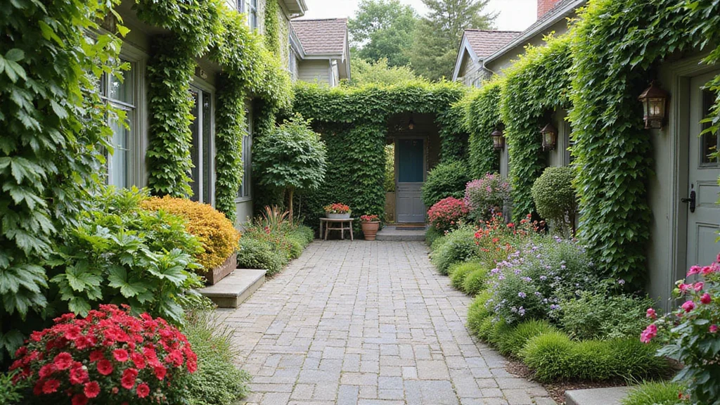 12 Side Yard Landscaping Ideas That Maximize Narrow Spaces
