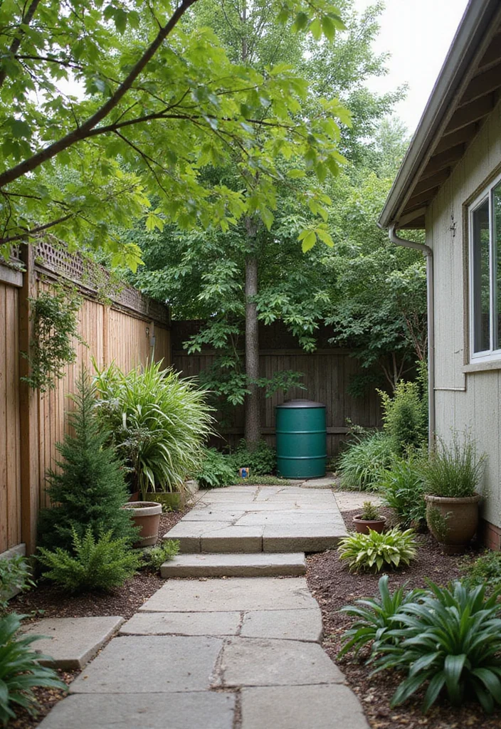 14 Back Yard Patio Ideas for Relaxed Daily Enjoyment 122 14 Back Yard Patio Ideas for Relaxed Daily Enjoyment - 12. Sustainable Living Elements