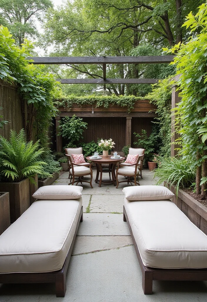 14 Back Yard Patio Ideas for Relaxed Daily Enjoyment 155 14 Back Yard Patio Ideas for Relaxed Daily Enjoyment - Conclusion