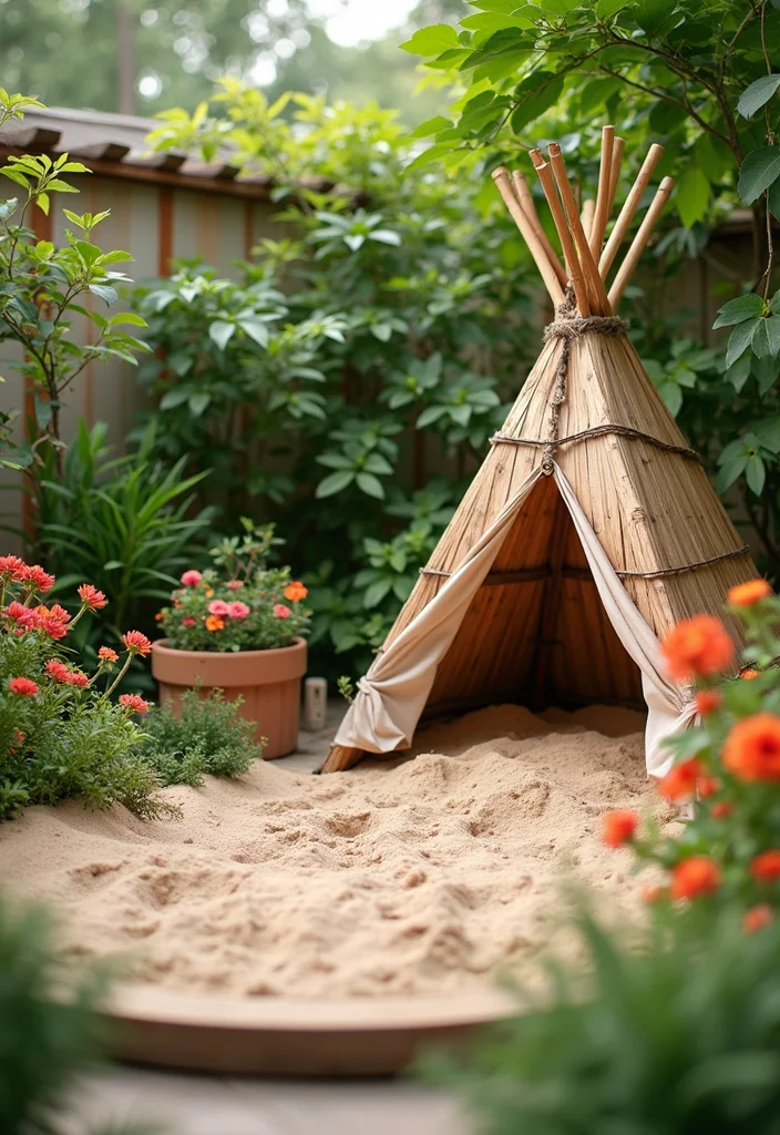 14 Backyard Landscape Ideas for Comfortable Outdoor Living 111 14 Backyard Landscape Ideas for Comfortable Outdoor Living - 11. Kids’ Garden Zone