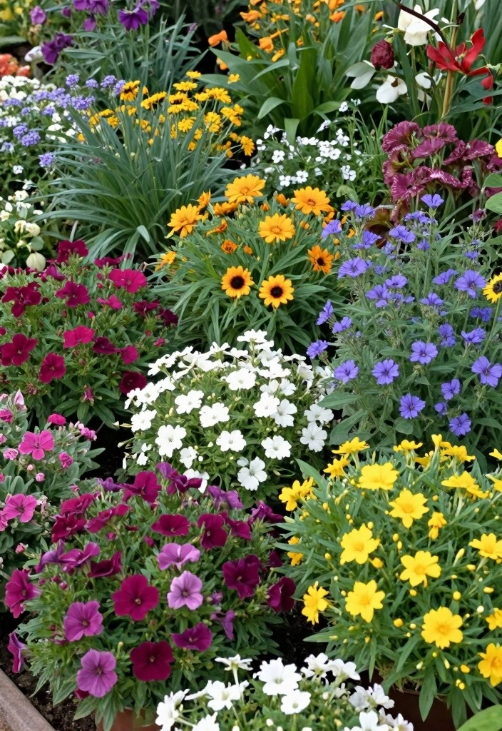 14 Backyard Landscape Ideas for Comfortable Outdoor Living 144 14 Backyard Landscape Ideas for Comfortable Outdoor Living - 14. Seasonal Color Changes