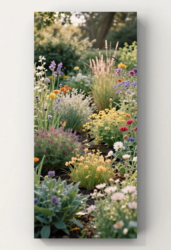 14 Backyard Landscape Ideas for Comfortable Outdoor Living 34 14 Backyard Landscape Ideas for Comfortable Outdoor Living - 4. Native Plant Landscaping