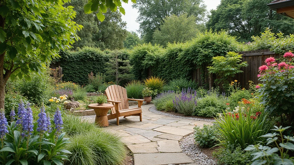 14 Backyard Landscape Ideas for Comfortable Outdoor Living