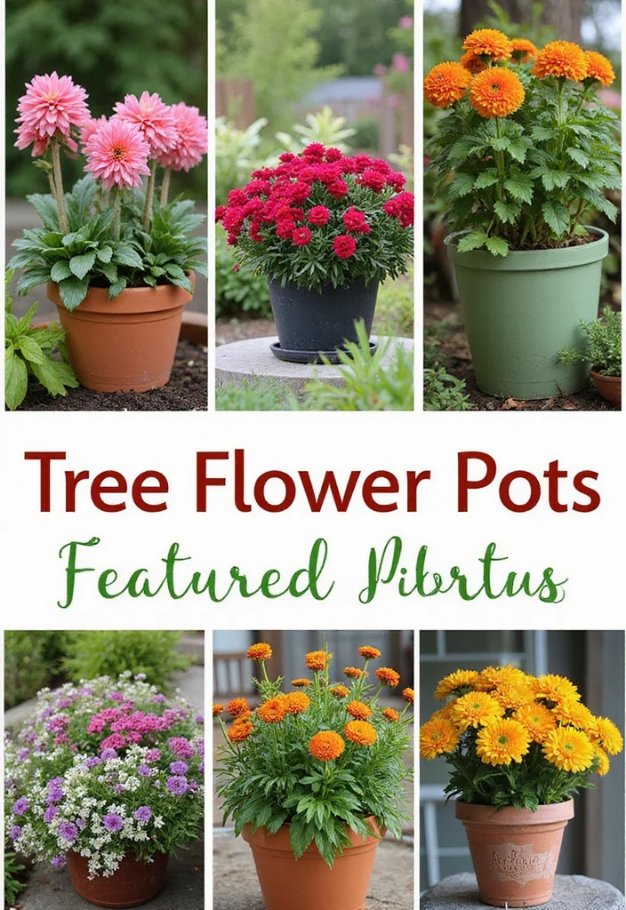 14 Flower Pot Arrangement Ideas for Balanced Seasonal Color 155 14 Flower Pot Arrangement Ideas for Balanced Seasonal Color - Conclusion