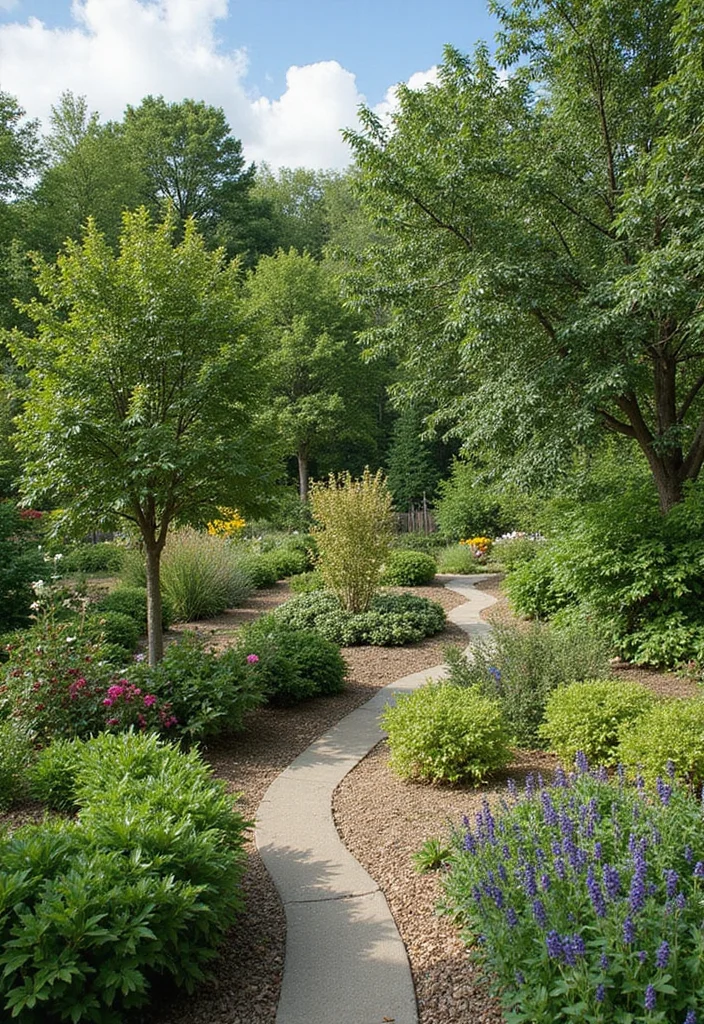 14 Landscape Ideas for Backyard Slope That Simplify Outdoor Living 89 14 Landscape Ideas for Backyard Slope That Simplify Outdoor Living - 9. Edible Landscaping for Sustainability