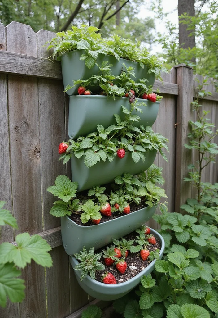 14 Planter Box Garden Ideas for Easy Home Growing 67 14 Planter Box Garden Ideas for Easy Home Growing - 7. Gutter Gardens