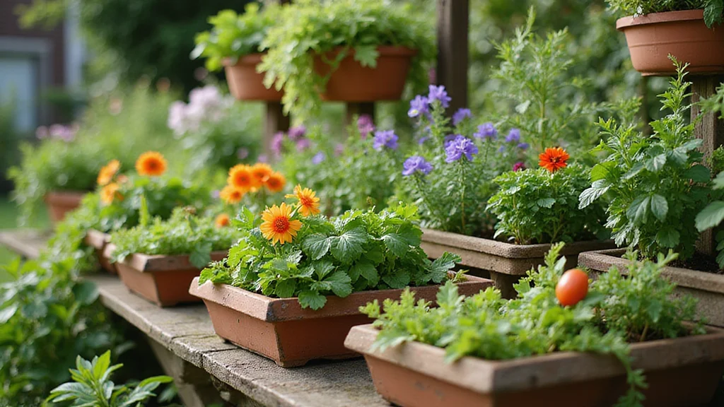 14 Planter Box Garden Ideas for Easy Home Growing