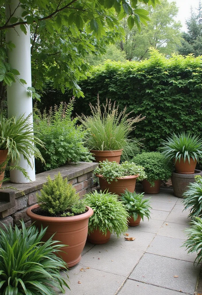 14 Planter Container Ideas That Elevate Your Outdoor Decor 155 14 Planter Container Ideas That Elevate Your Outdoor Decor - Conclusion