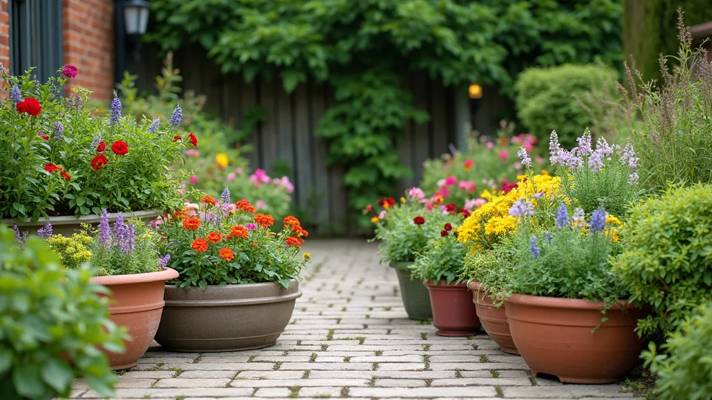 14 Planter Container Ideas That Elevate Your Outdoor Decor