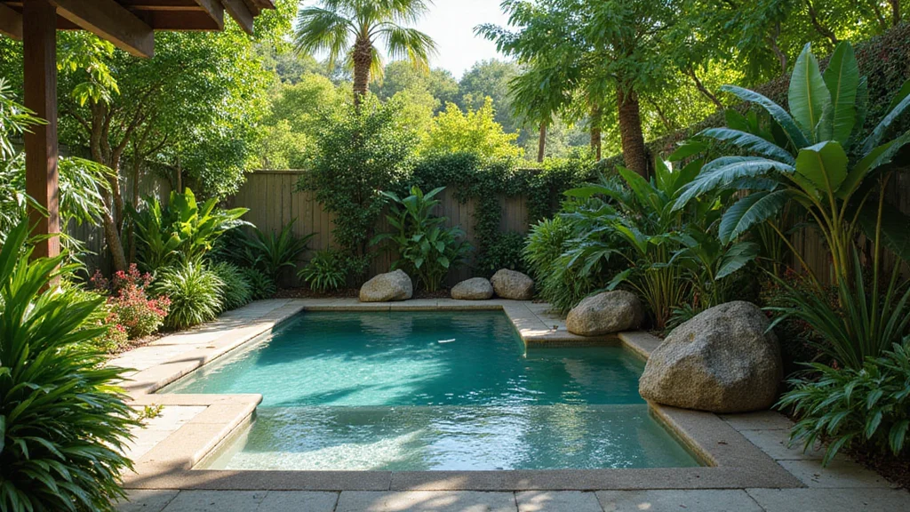 14 Pool Landscaping Ideas to Create a Relaxing Backyard Escape