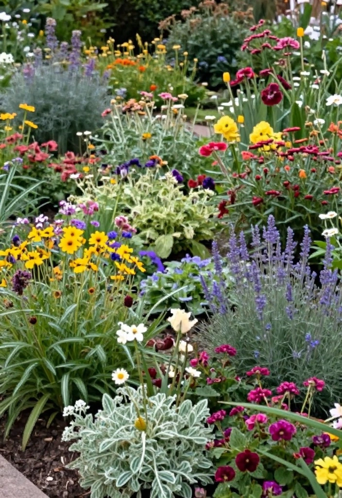 14 Yard Landscaping Ideas for a Cleaner Greener Outdoor Space 1 14 Yard Landscaping Ideas for a Cleaner Greener Outdoor Space - 1. Native Plant Gardens