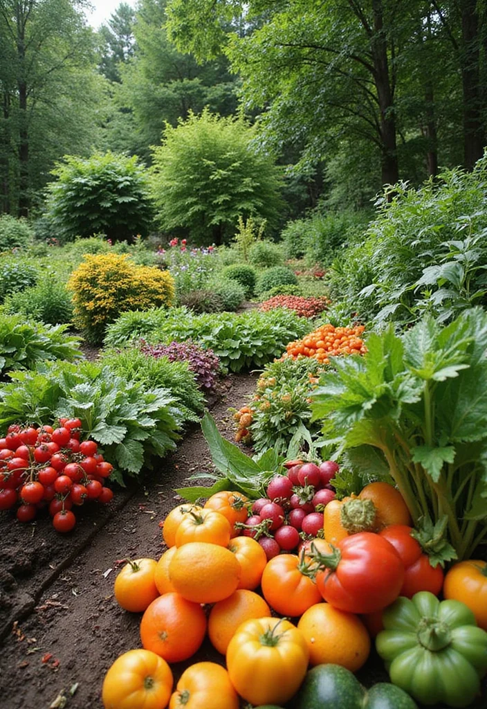 14 Yard Landscaping Ideas for a Cleaner Greener Outdoor Space 34 14 Yard Landscaping Ideas for a Cleaner Greener Outdoor Space - 4. Edible Landscaping