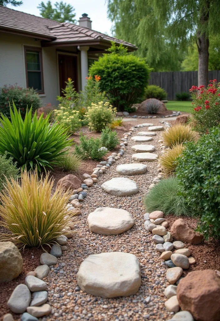 14 Yard Landscaping Ideas for a Cleaner Greener Outdoor Space 45 14 Yard Landscaping Ideas for a Cleaner Greener Outdoor Space - 5. Xeriscaping